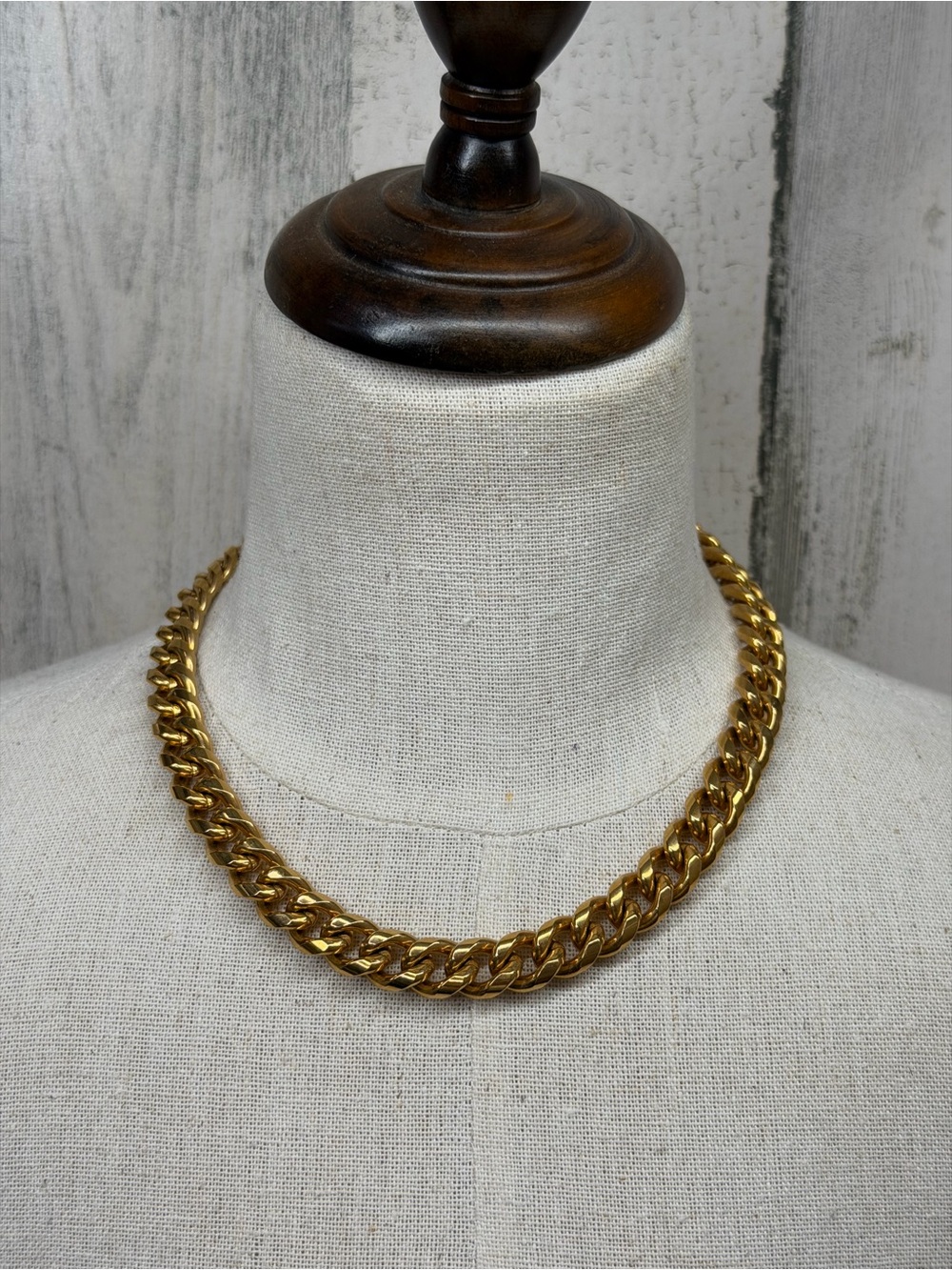 Ellie Vail Chunky Link Necklace